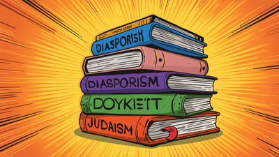 Cover: Nieuwe Diasporisten
