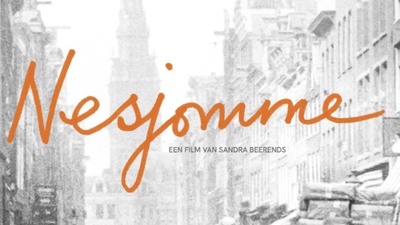 Cover: Nesjomme: documentaire over de Joodse ziel van Amsterdam