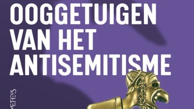 Cover: Boek: Ooggetuigen van het antisemitisme