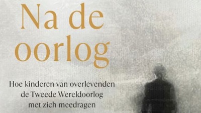 Cover: Boek: 'Na de oorlog'